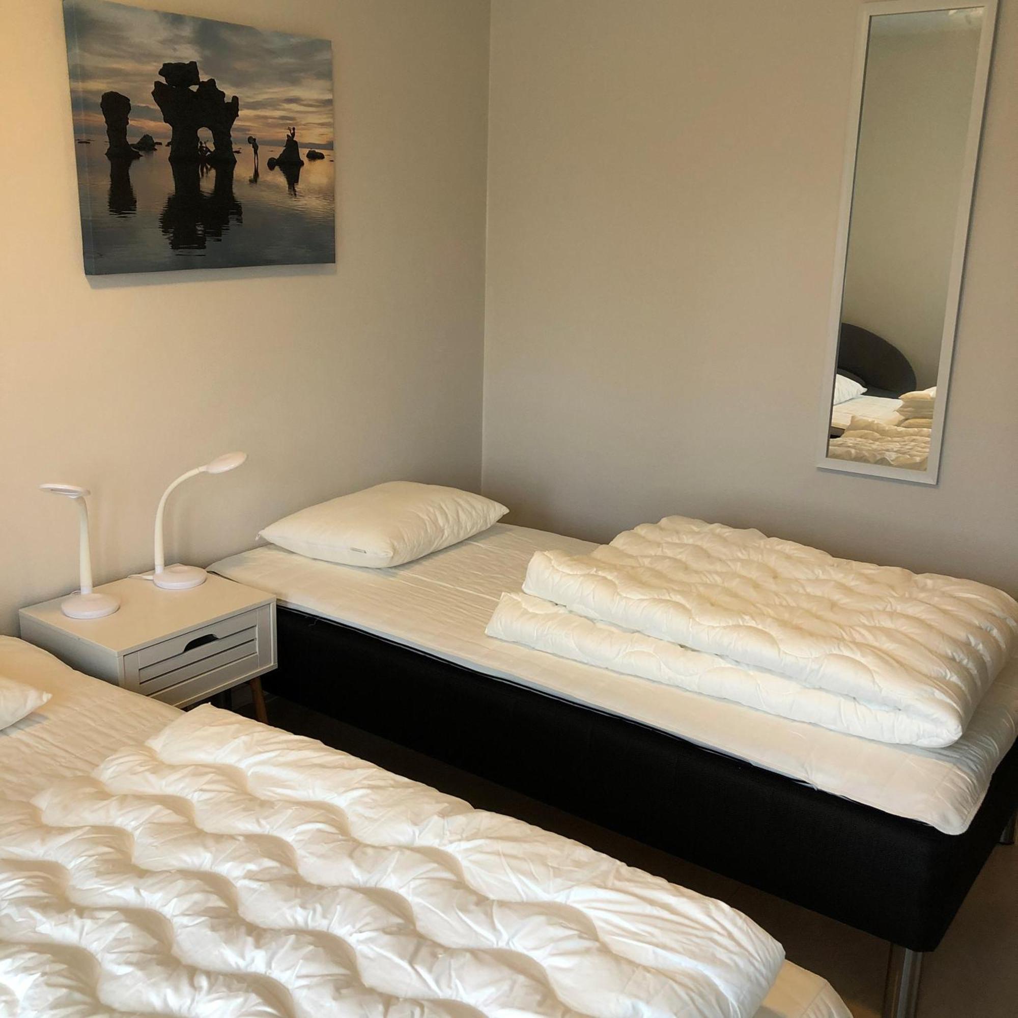 Gotlands Idrottscenter Vandrarhem Faroesund Ngoại thất bức ảnh