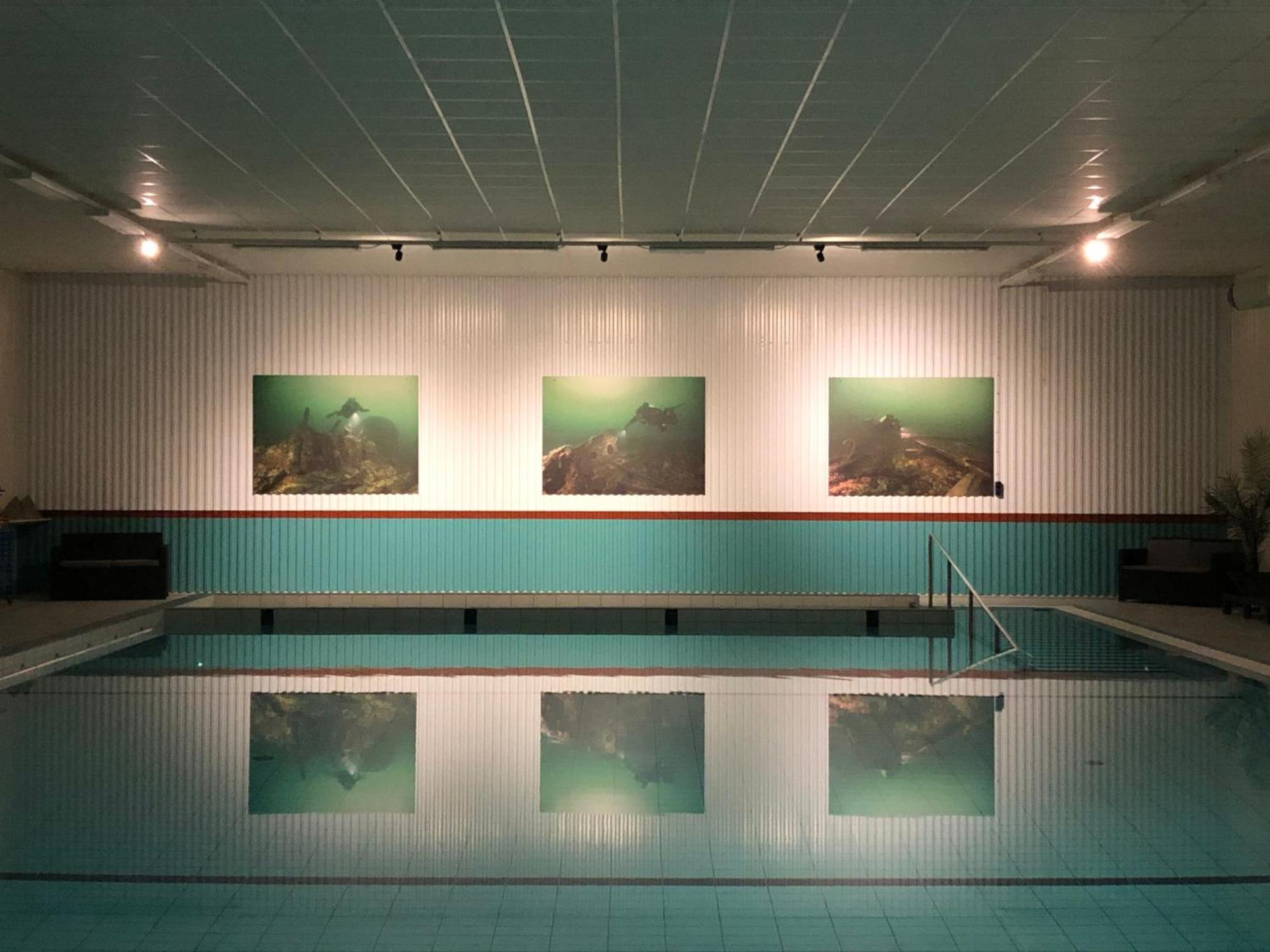 Gotlands Idrottscenter Vandrarhem Faroesund Ngoại thất bức ảnh